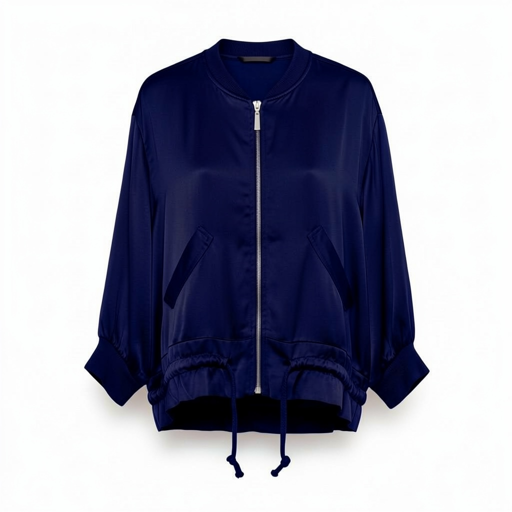 bomber elegante, bomber beige, bomber negra, bomber azul marino, bomber granate.