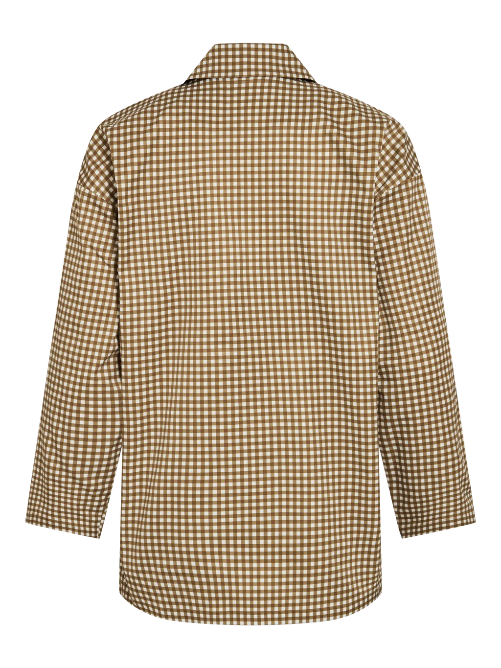 Parte trasera chaqueta estilo camisero VILA