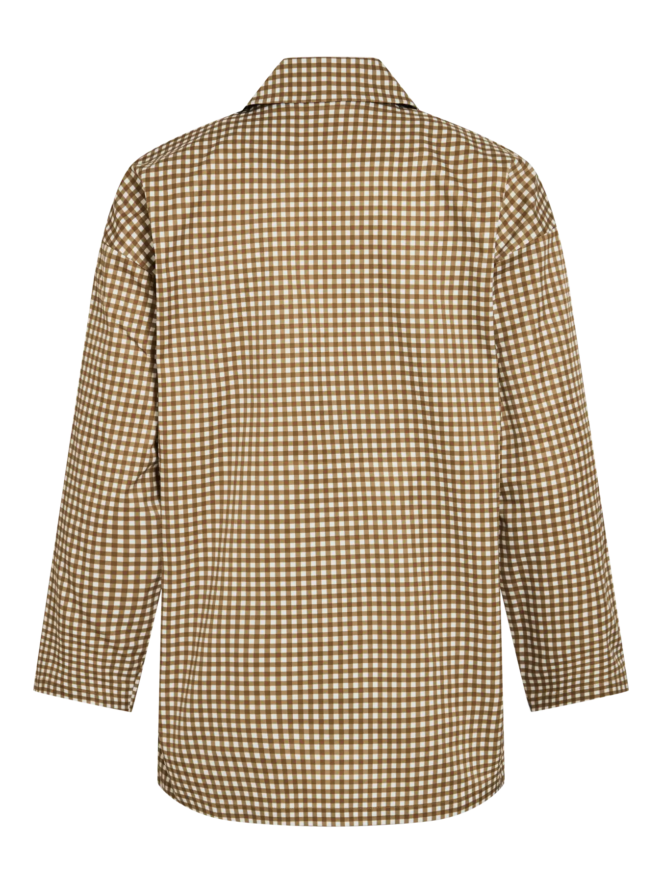 Parte trasera chaqueta estilo camisero VILA