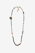 Collar Nómar largo multicolor Vilanova