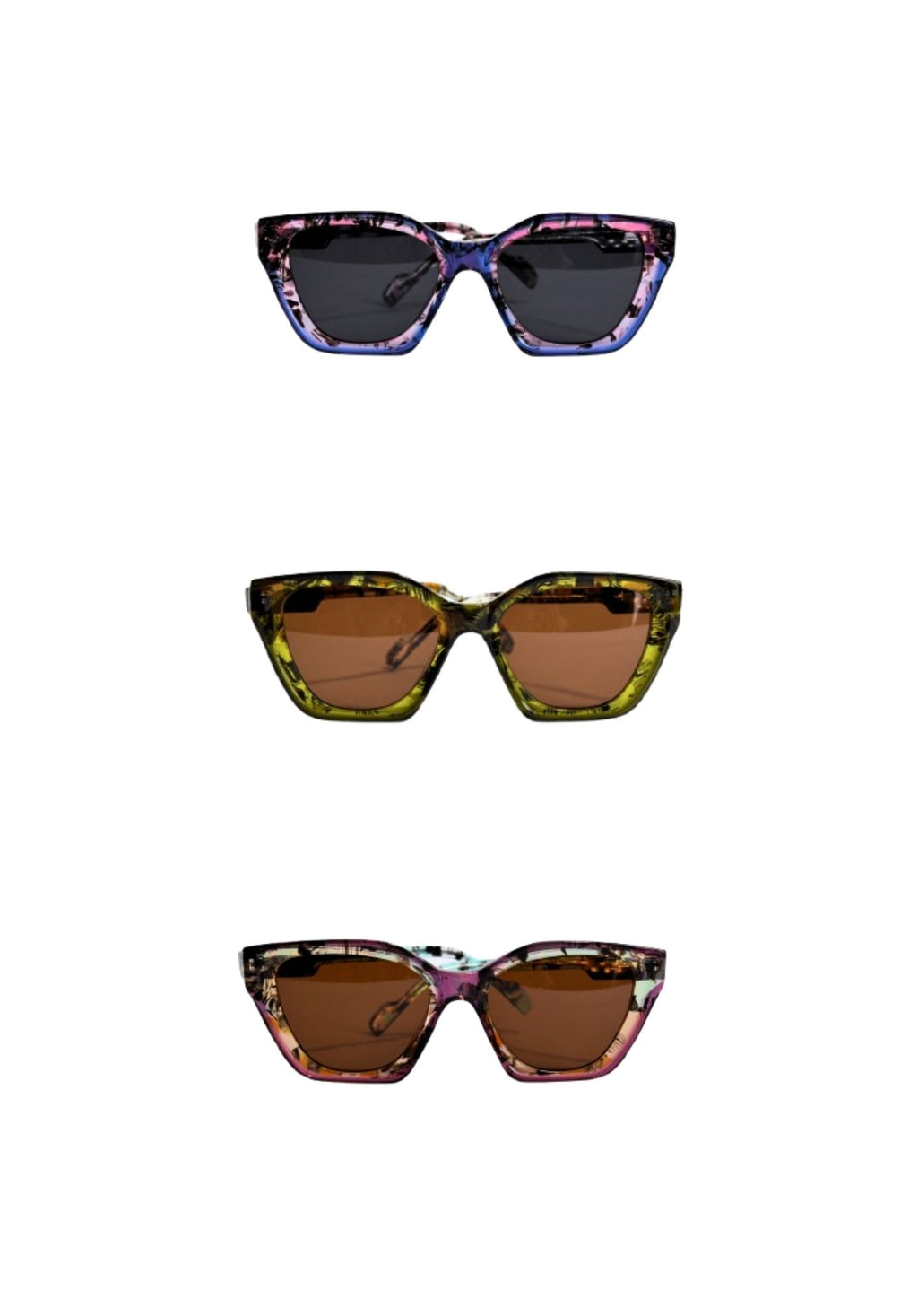colores transparentes con color marca noco