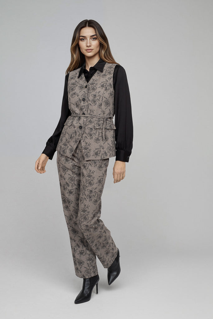 Chaleco conjunto Savona