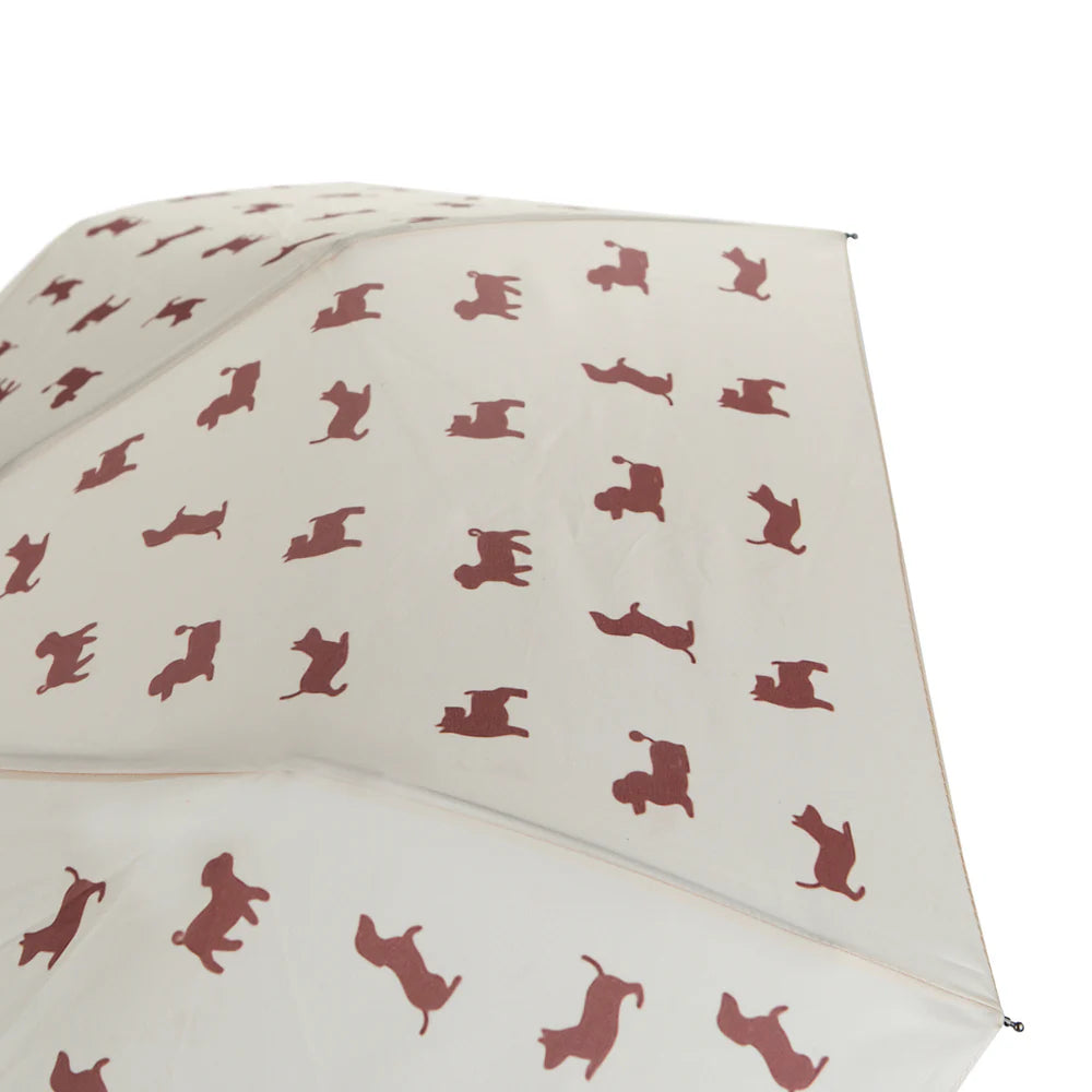 paraguas perro plegable balvi cotton grey piedras blancas asturias
