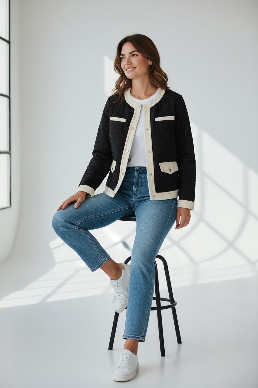 Chaqueta Ansu