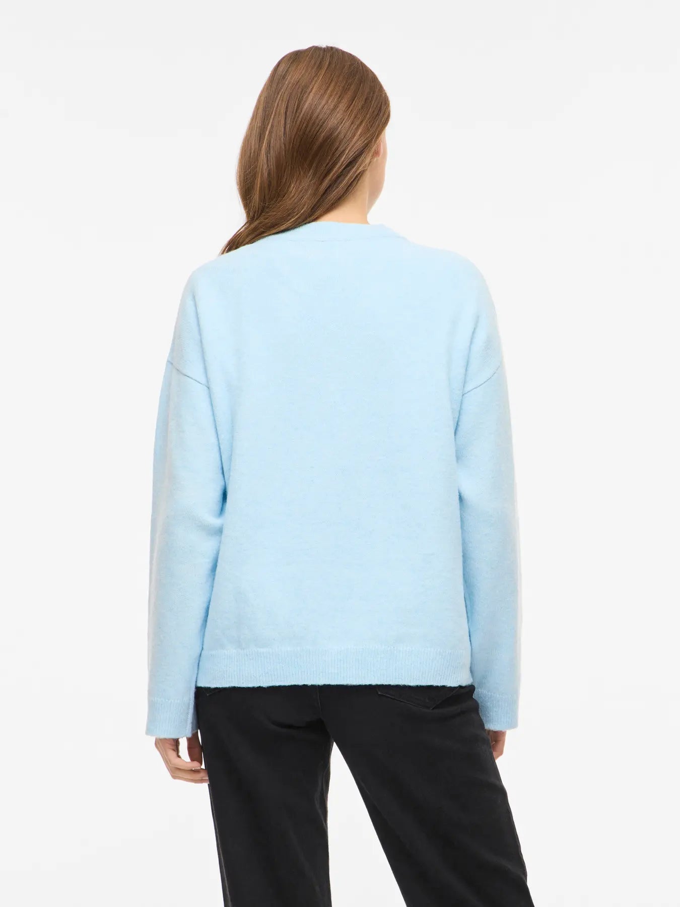 Nueva coleccion de punto en cotton grey