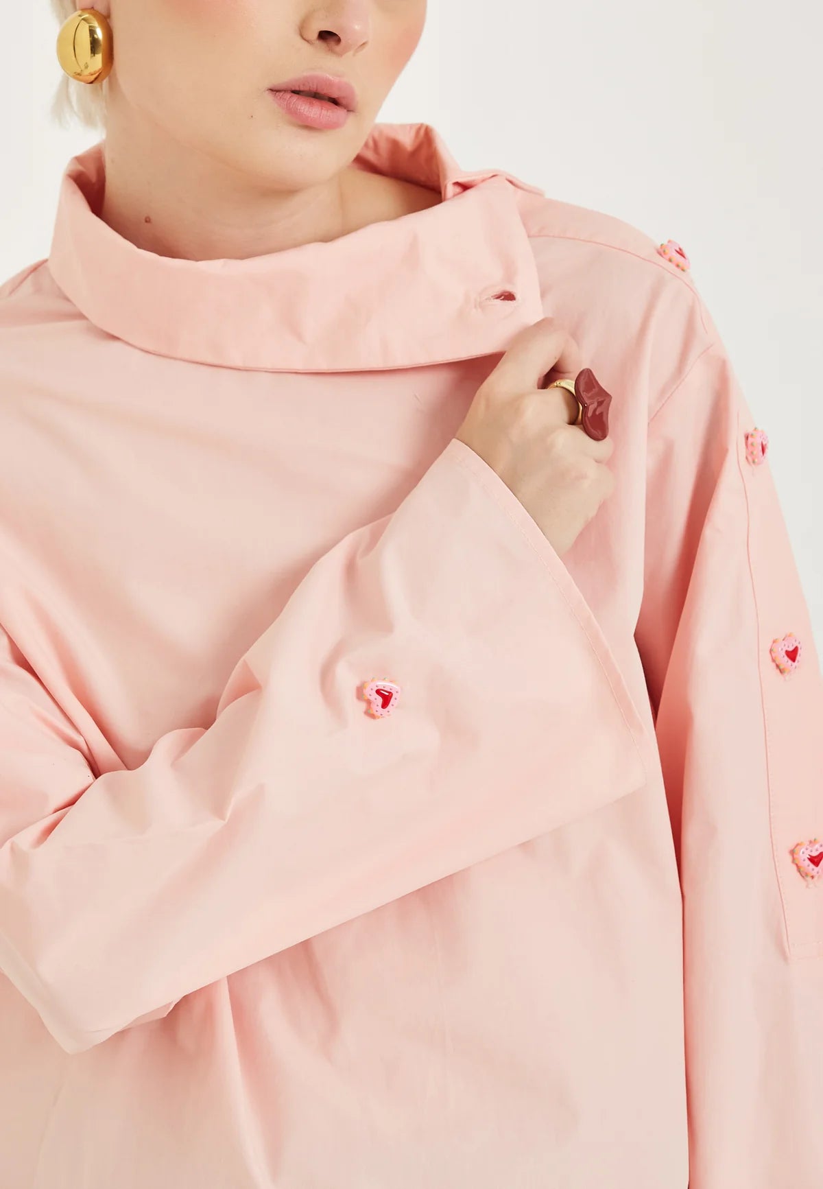 Camisa Paty