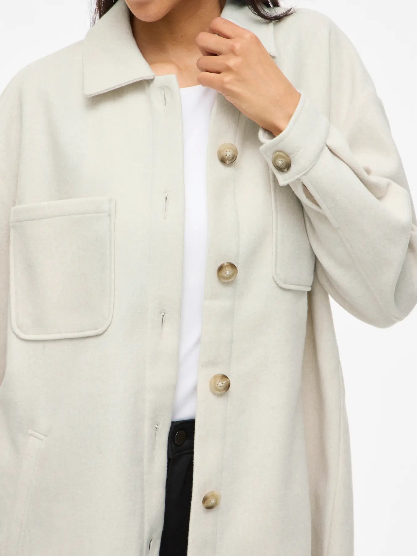 Sobrecamisa Kimmi