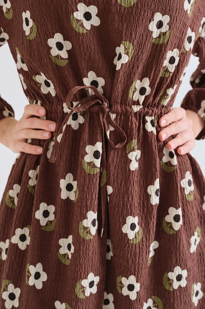 Vestido Santini Corto