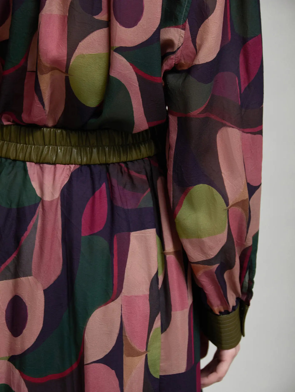 Camisa Conjunto Olivetti