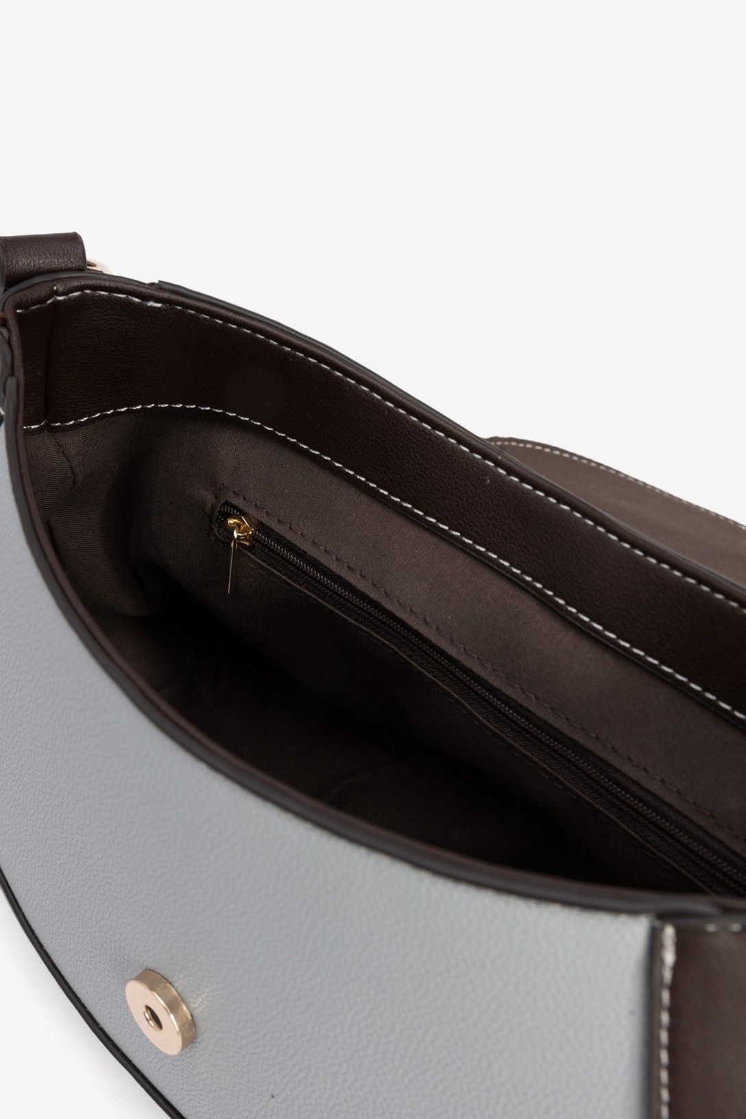 Interior bolso compartimentos y cierre imán Vilanova