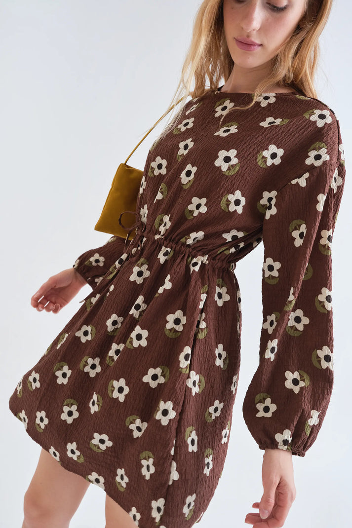 Vestido Santini Corto