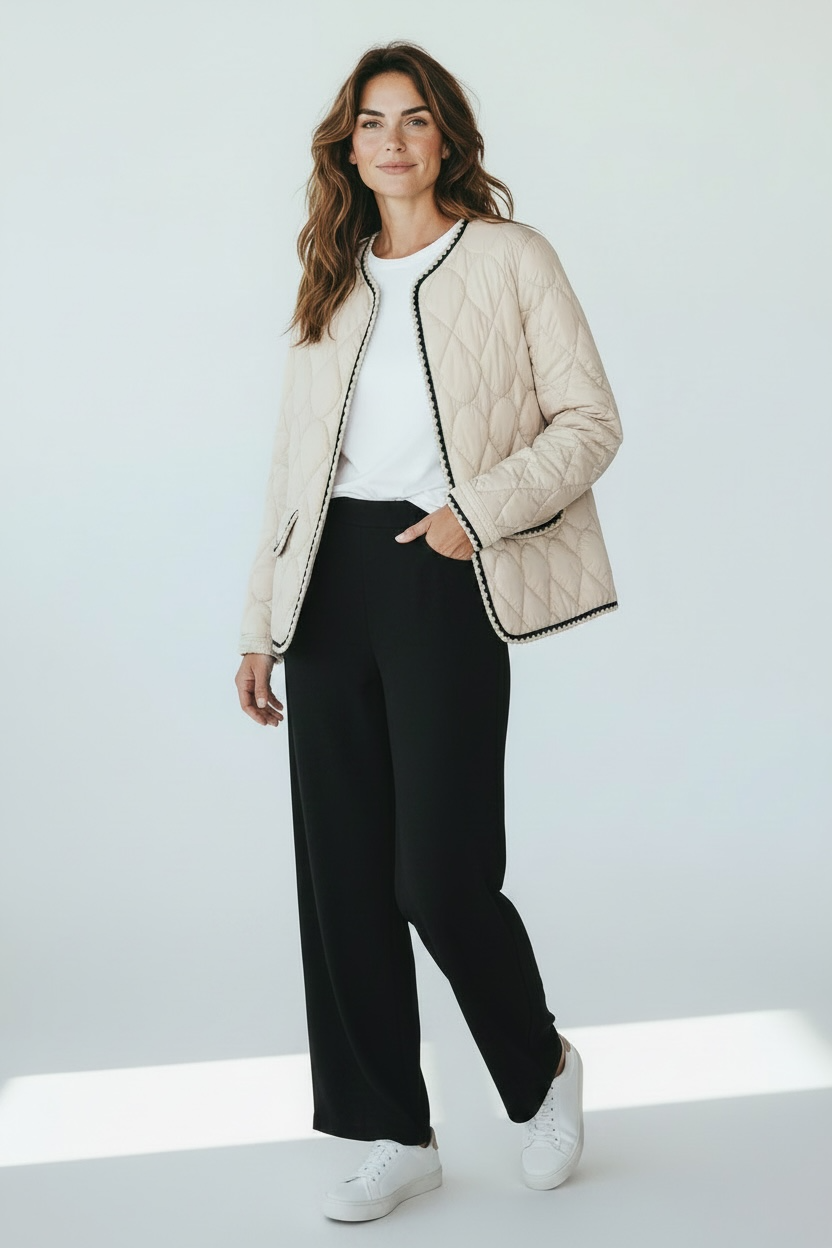 Chaqueta Longoria