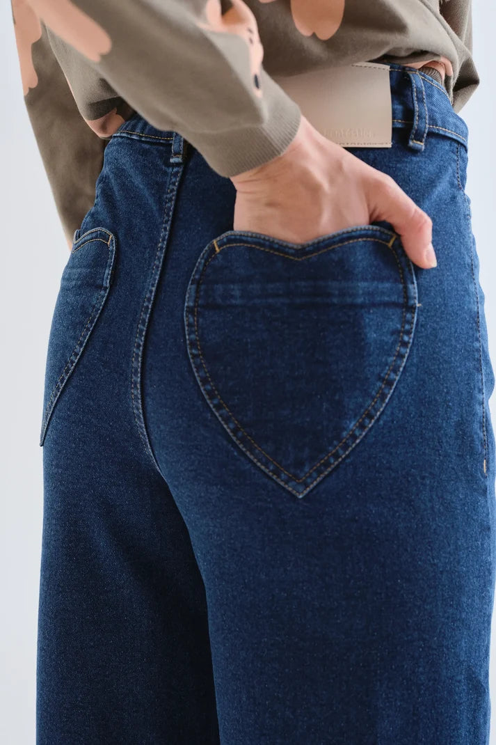 Denim Corazón