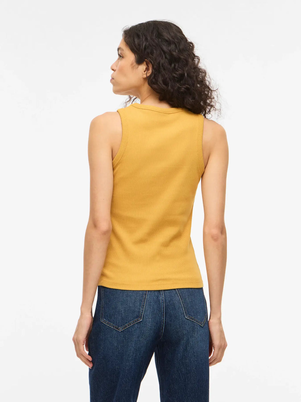 Camiseta Basic Canalé