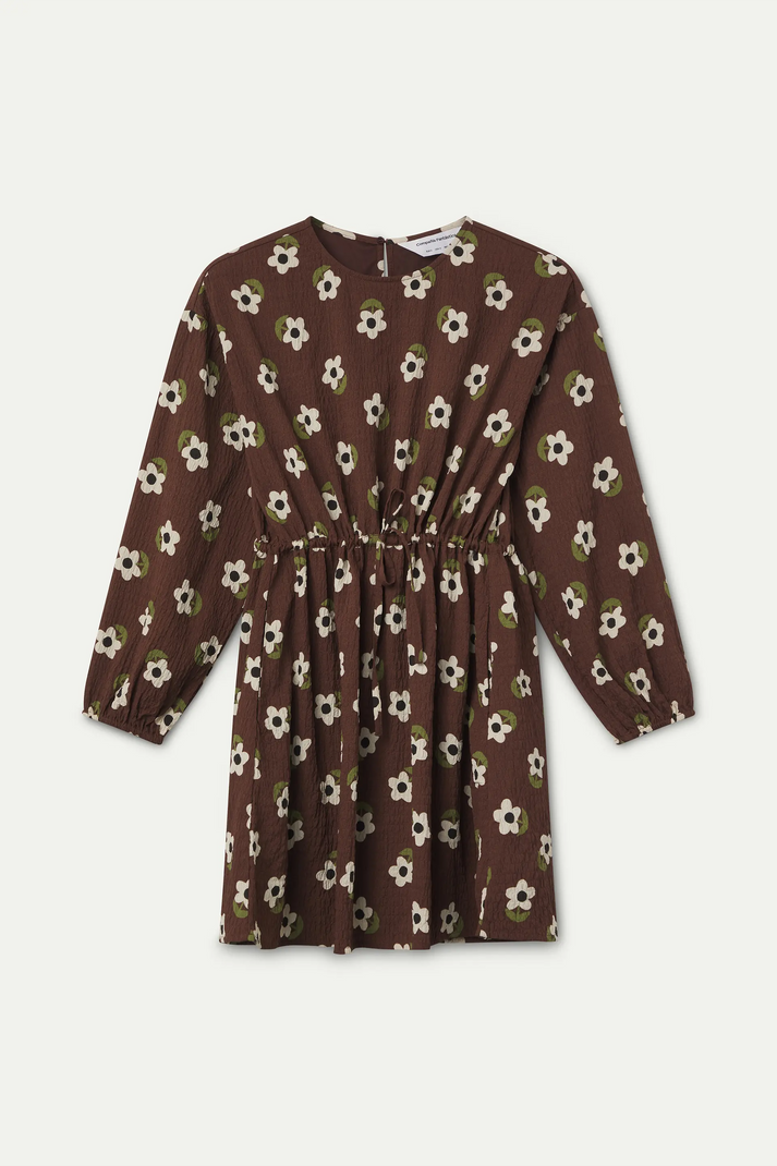 Vestido Santini Corto