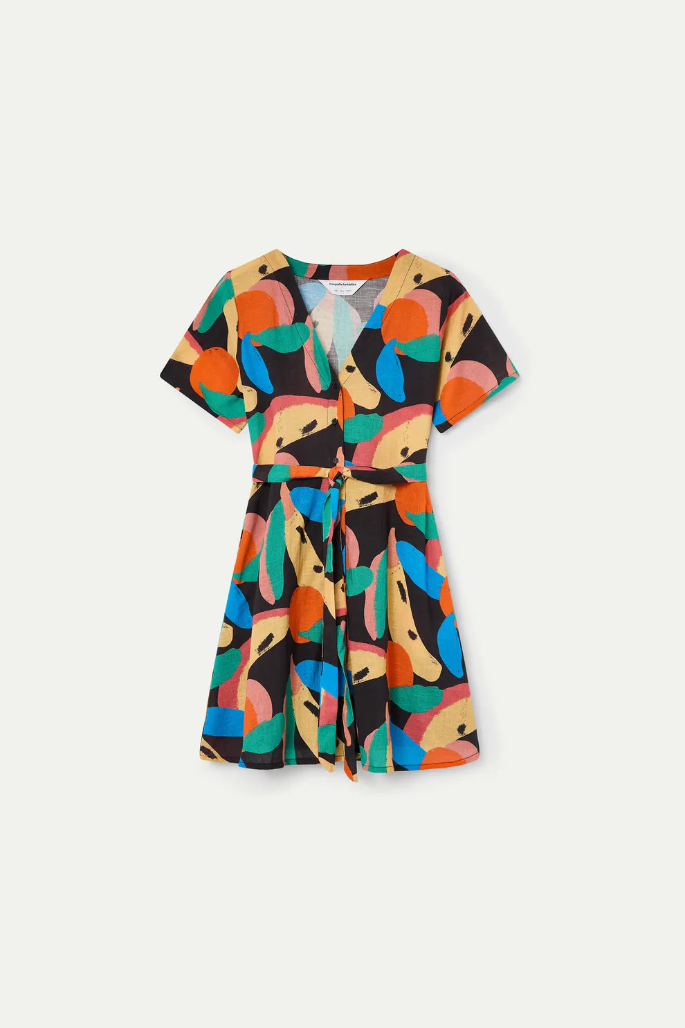 Vestido Tutti Frutti