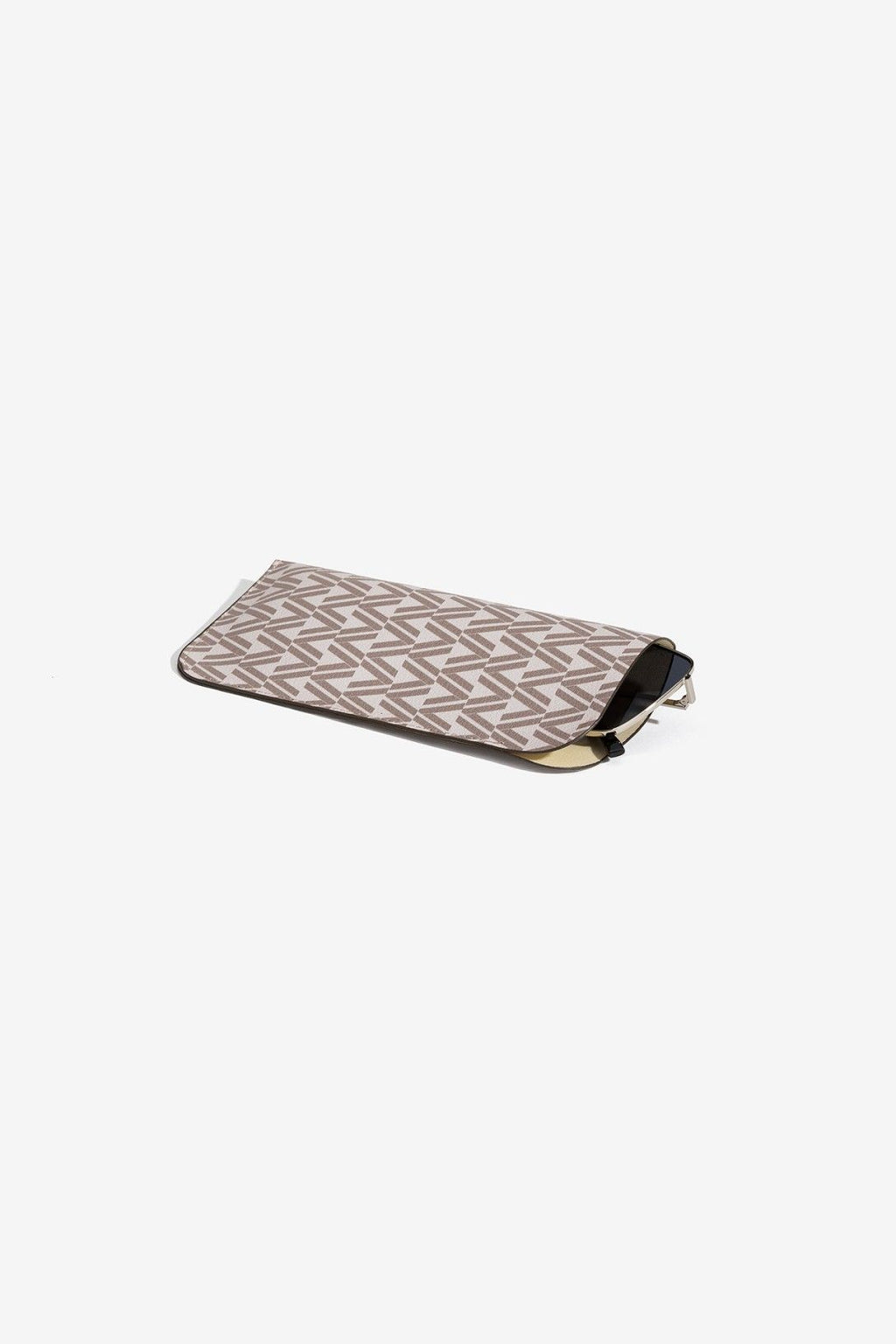 Gafas de sol con funda estampada Vilanova Cotton Grey Asturias