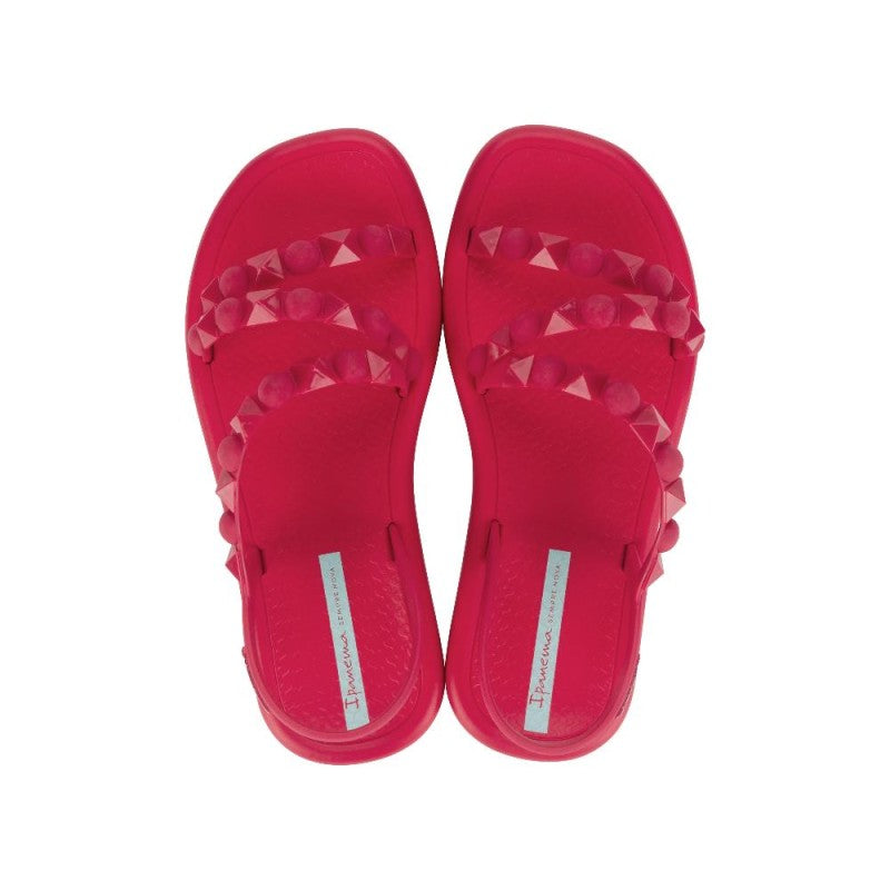 Sandalias piscina mujer Ipanema fucsia