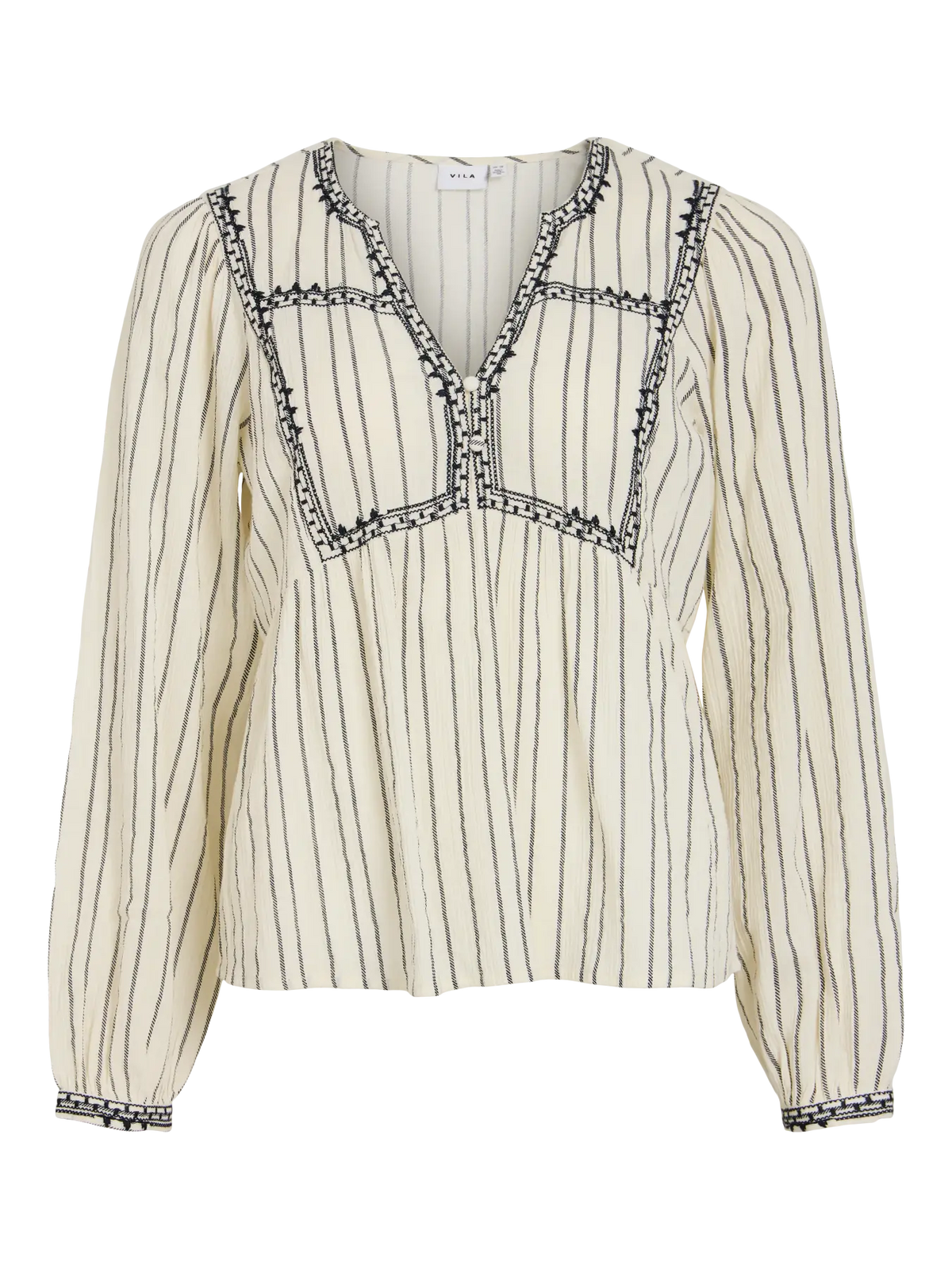 Blusa Bordados Shana