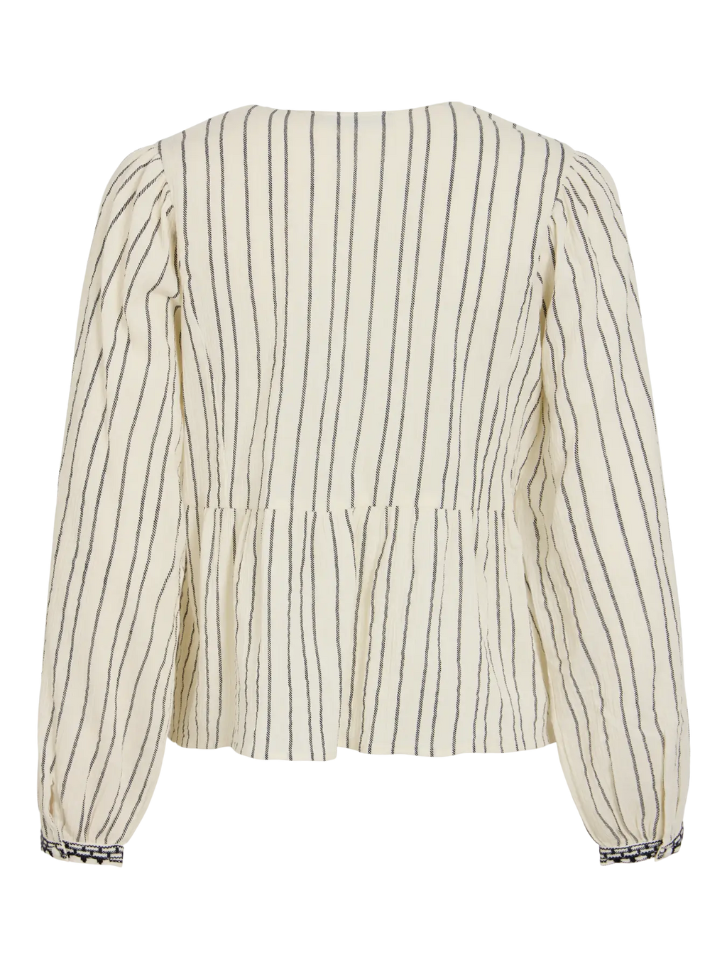 Blusa Bordados Shana