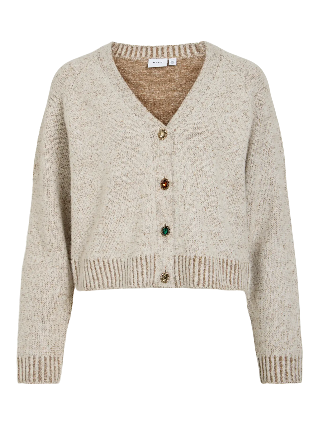 Cardigan Botones Joya Sana