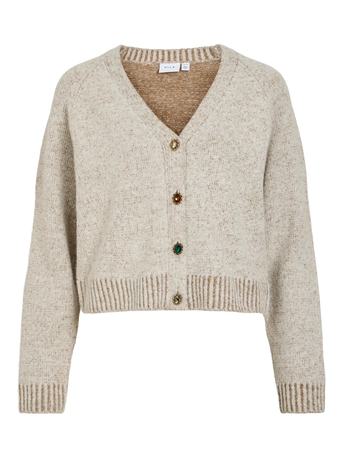 Cardigan Botones Joya Sana