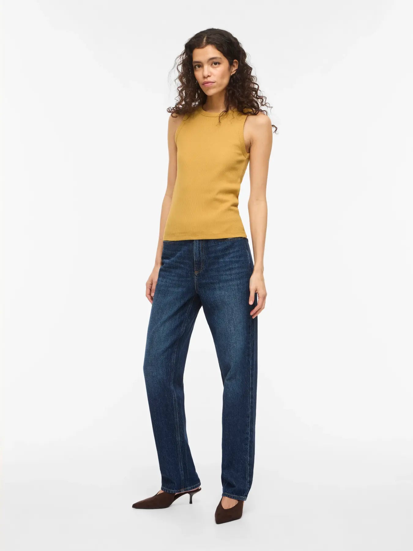 Camiseta Basic Canalé