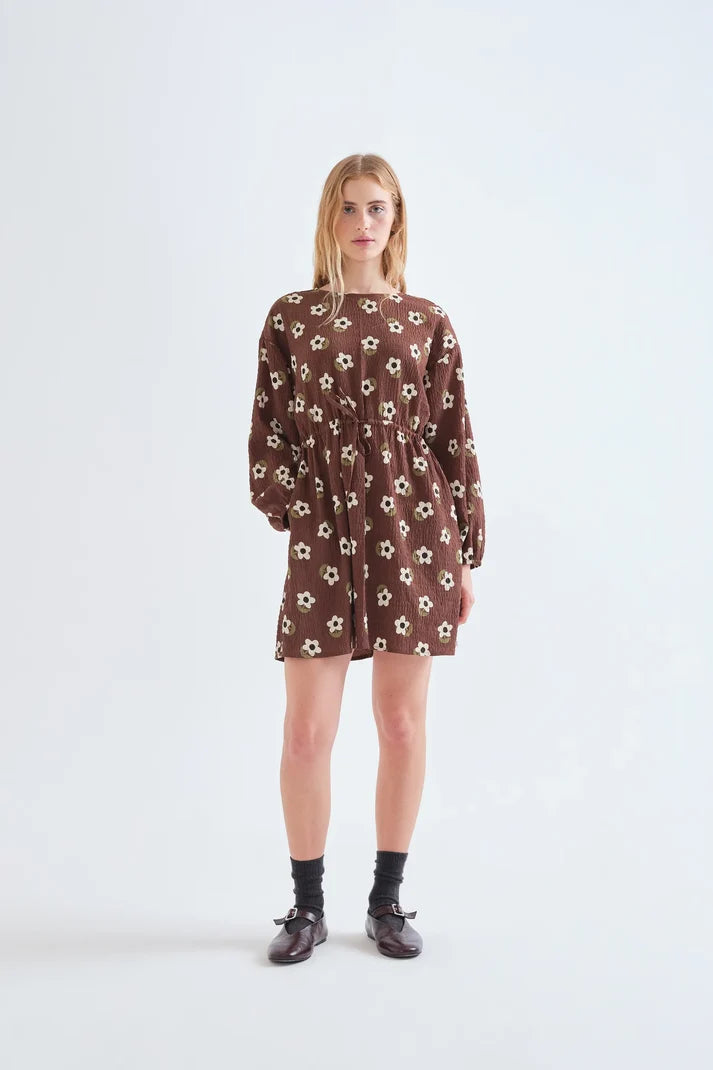 Vestido Santini Corto