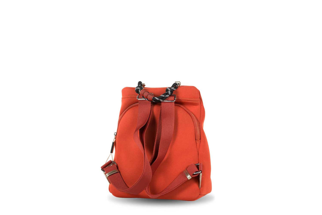 Mochila urbana ligera mujer Devota & Lomba