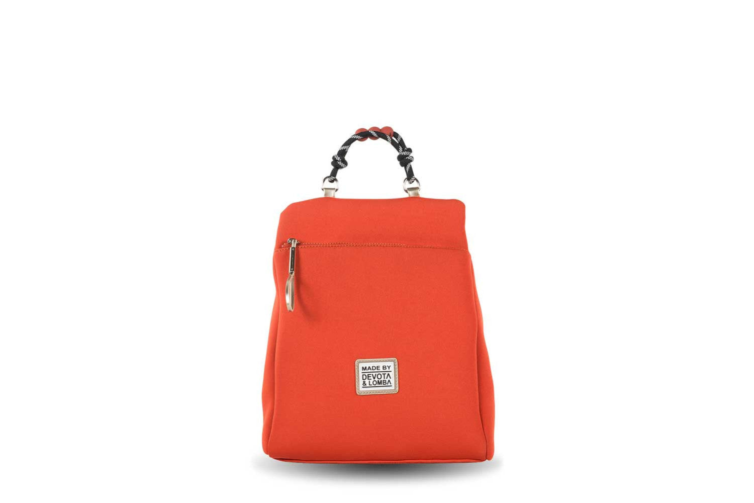 Mochila antirrobo Neo teja neopreno | Devota & Lomba – Cotton Grey