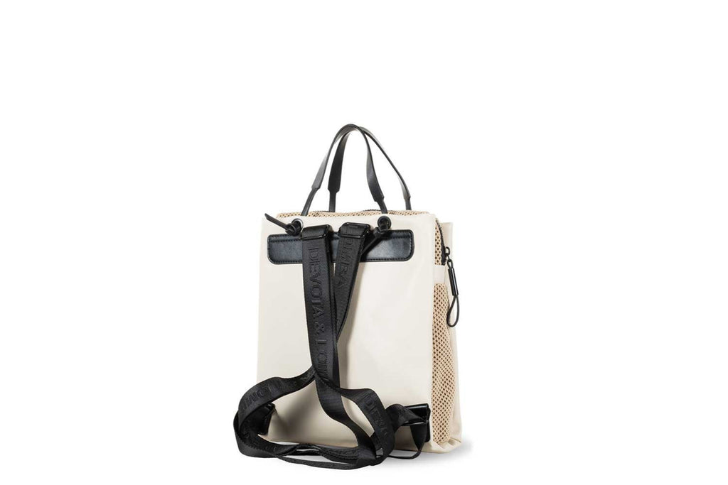 Mochila práctica mujer compartimentos Devota & Lomba