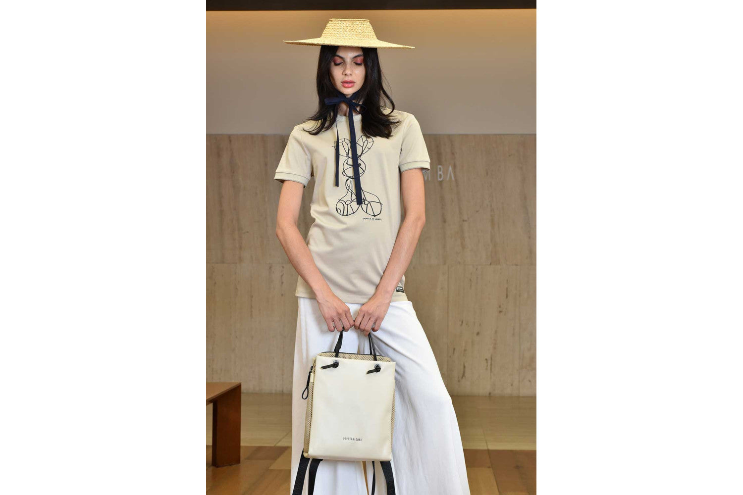 Mochila mujer Piedras Blancas Asturias