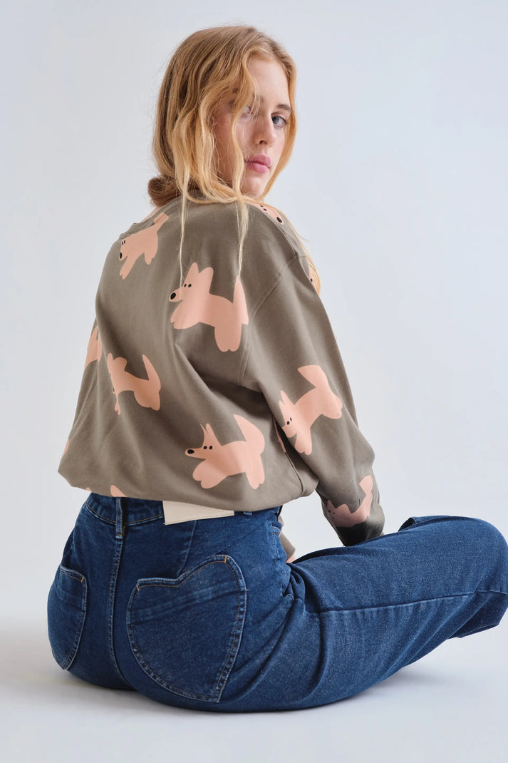 Denim Corazón
