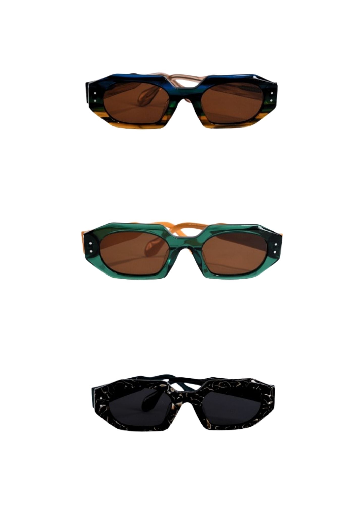 · colores del Modelo Valparaiso de gafas de sol Noco
