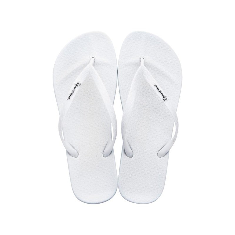 Sandalias blancas Ipanema para piscina y playa