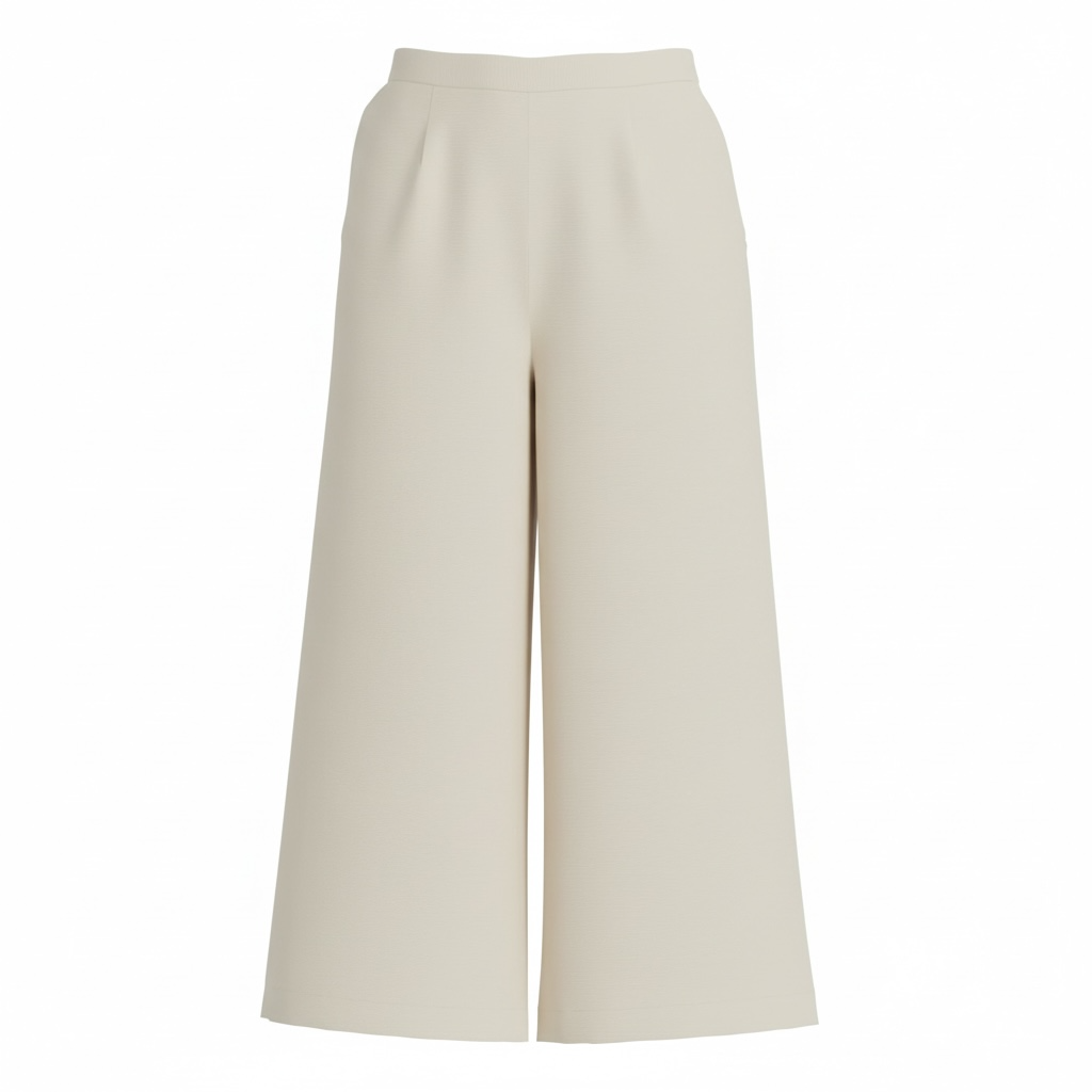 Pantalón Confort Lino