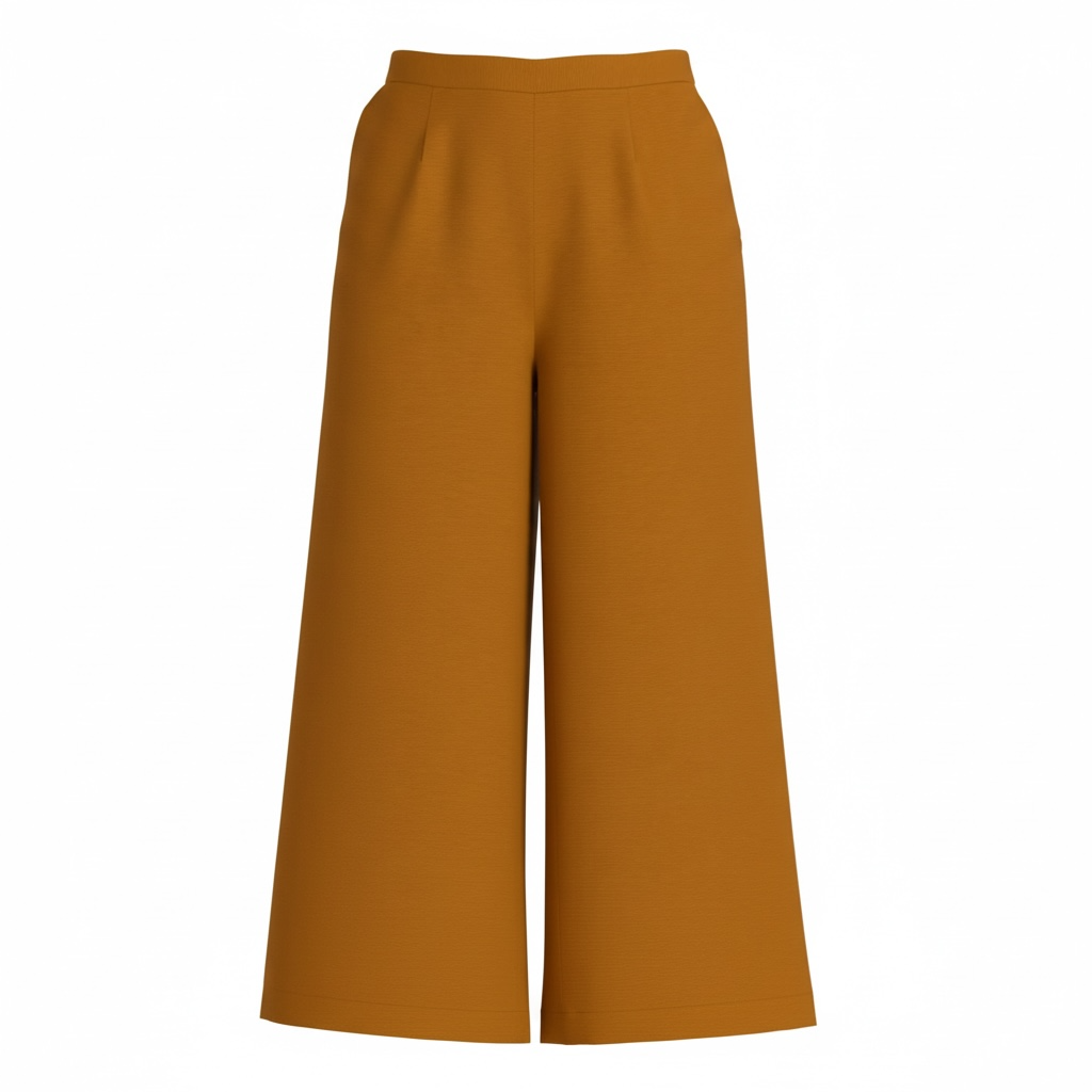 Pantalón Confort Lino