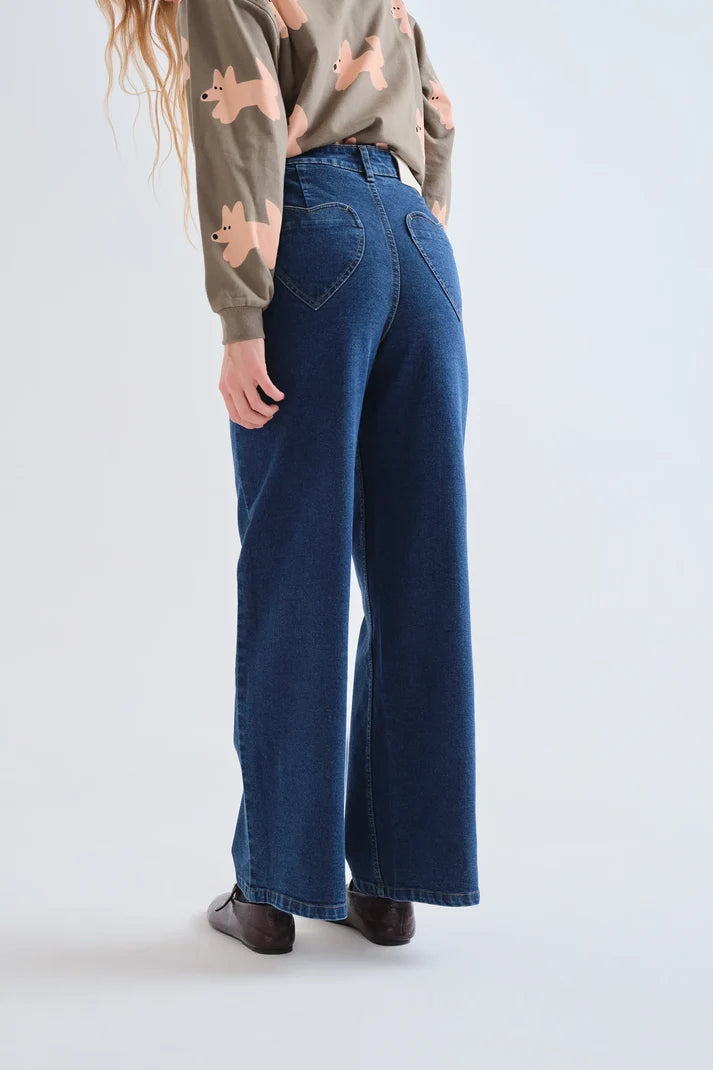 Denim Corazón
