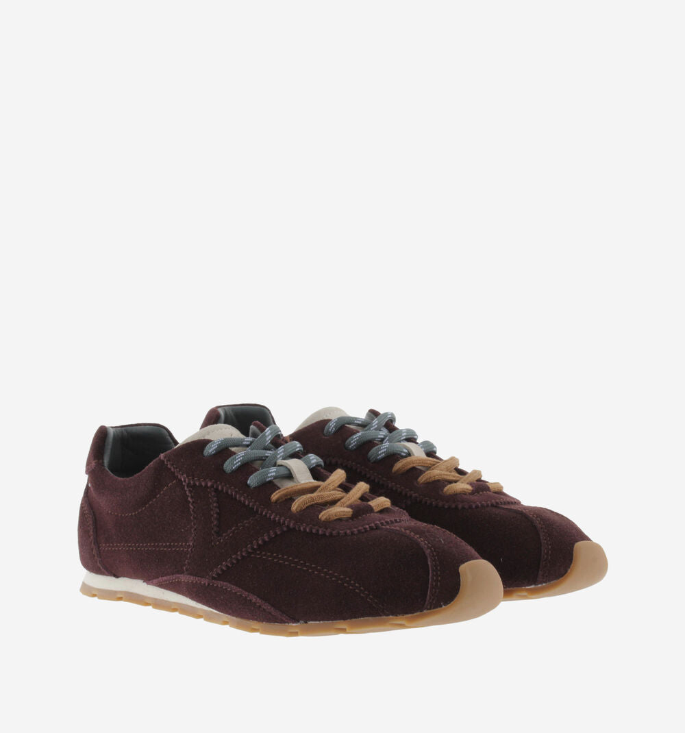 Par de Sneakers Aster de Victoria de serraje.