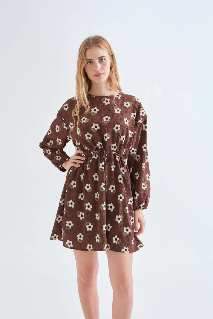 Vestido Santini Corto