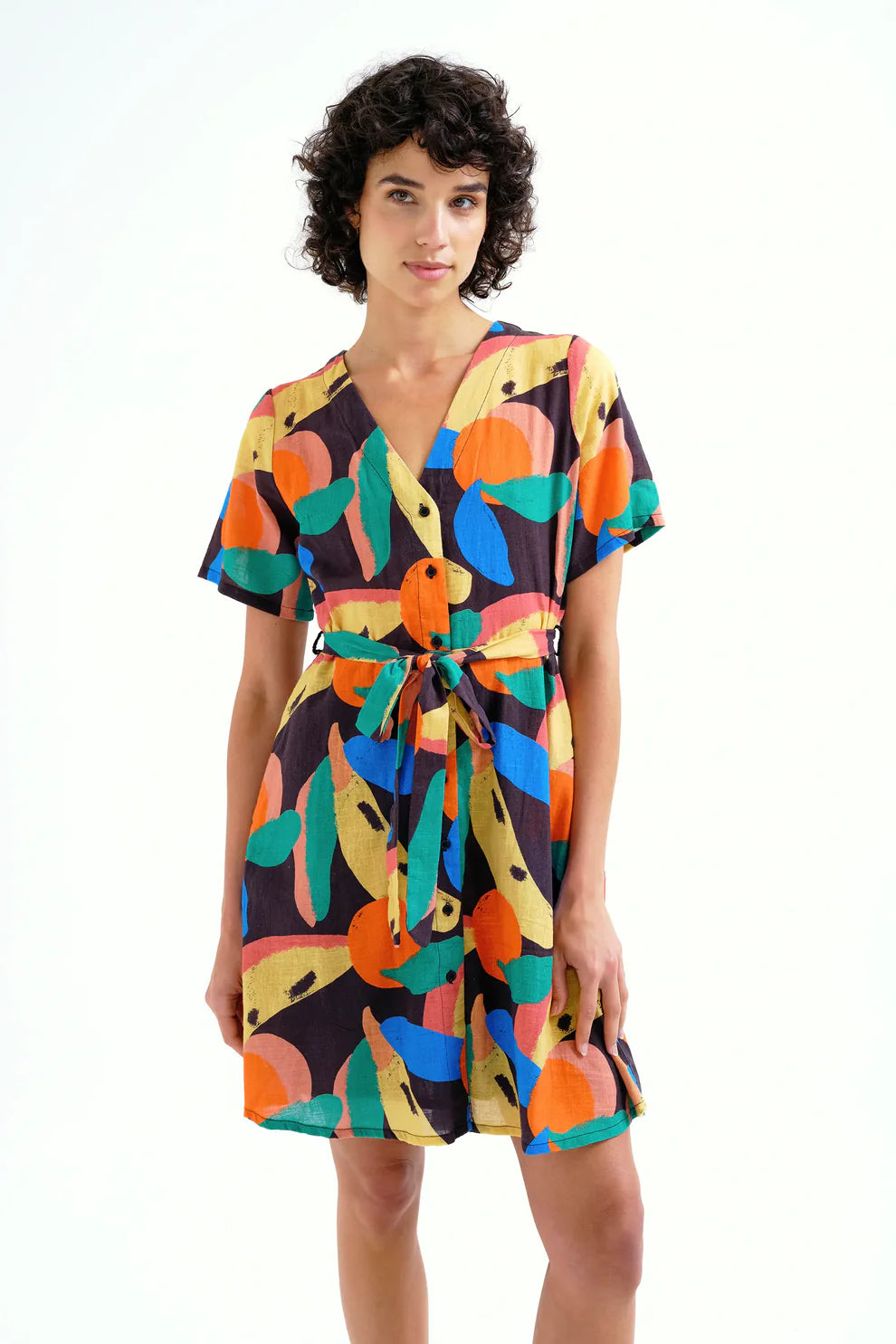 Vestido Tutti Frutti