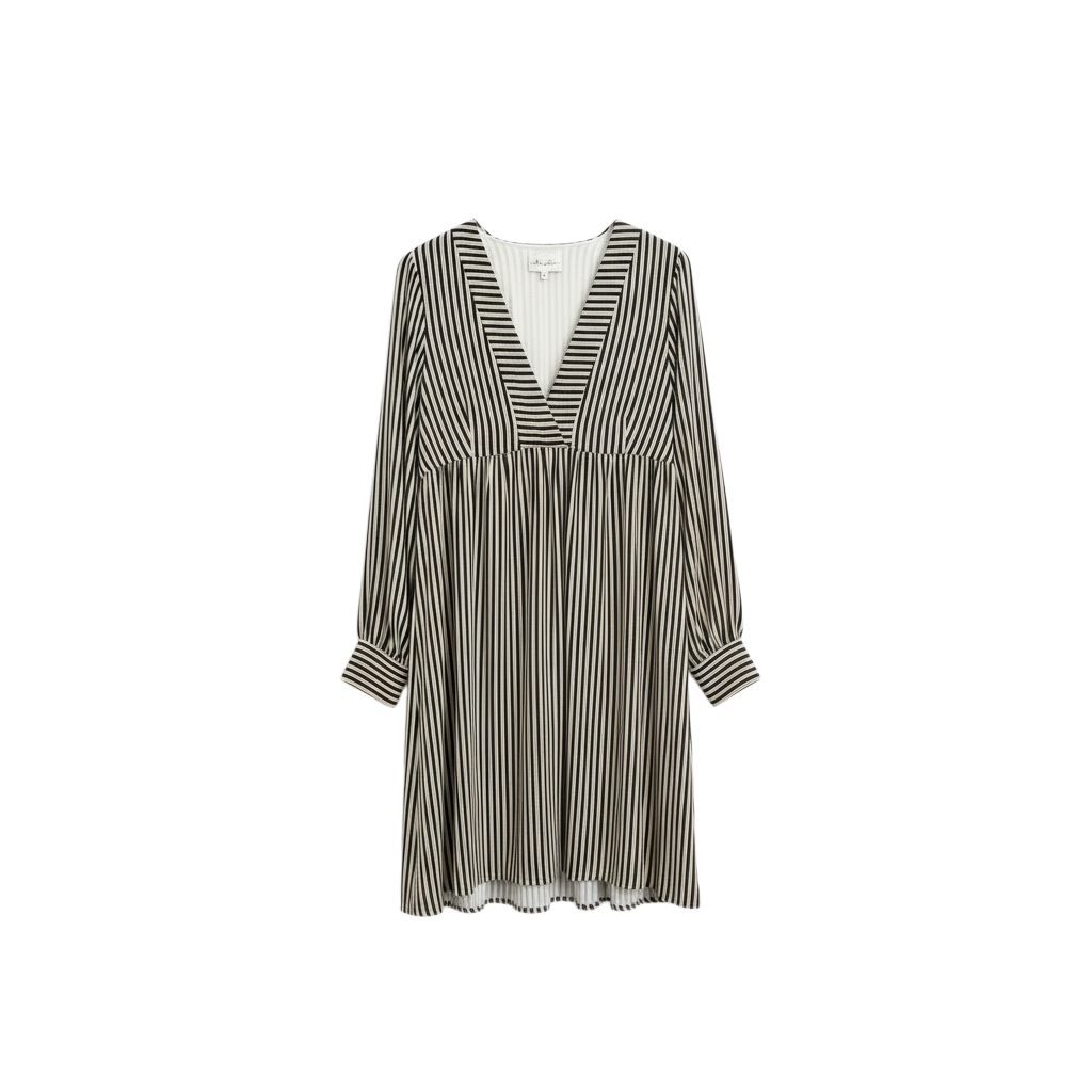Vestido Stripes