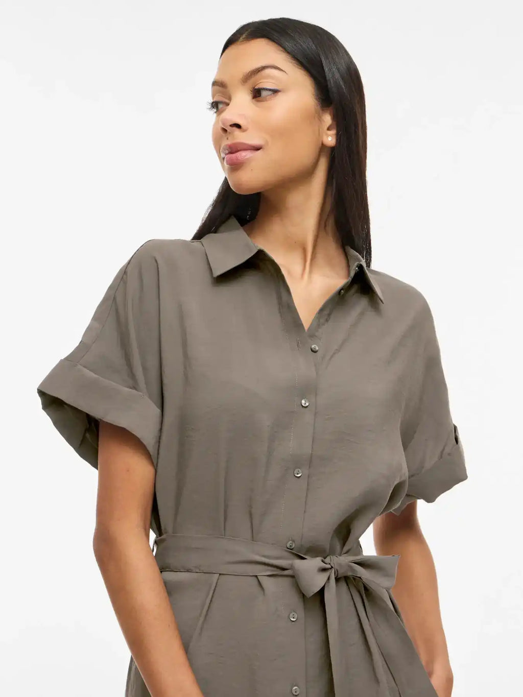 Vestido Camisero Falcon