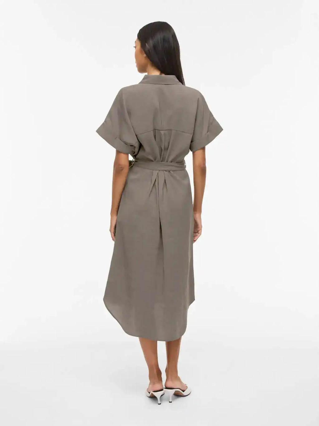 Vestido Camisero Falcon