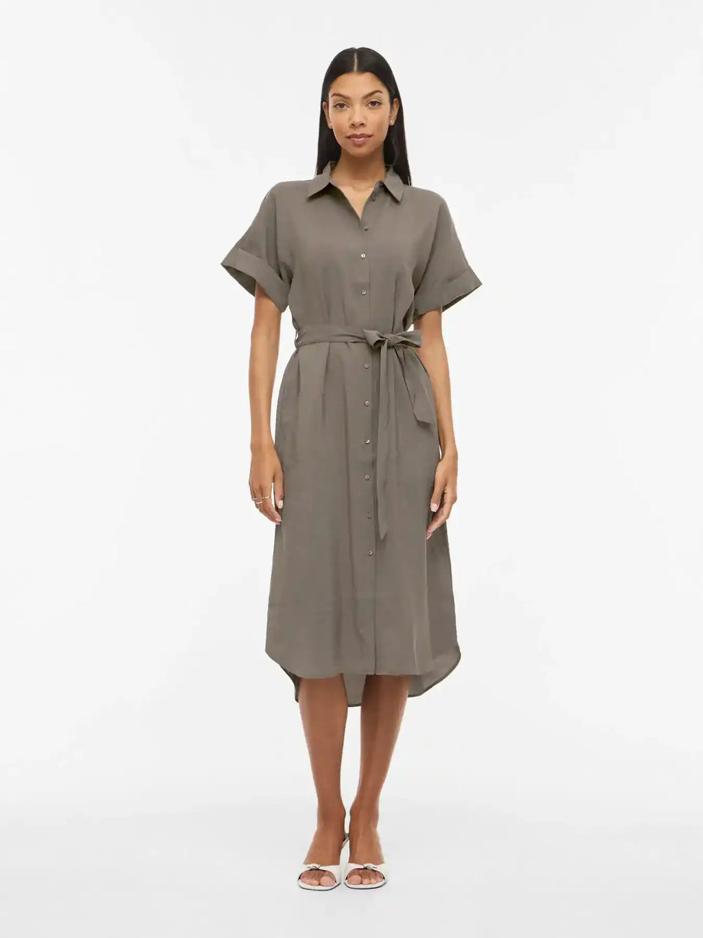 Vestido Camisero Falcon