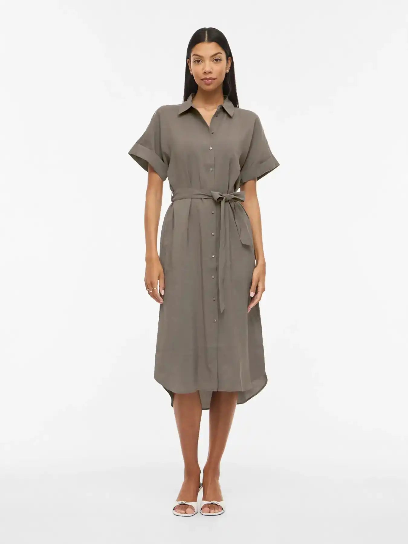 Vestido Camisero Falcon