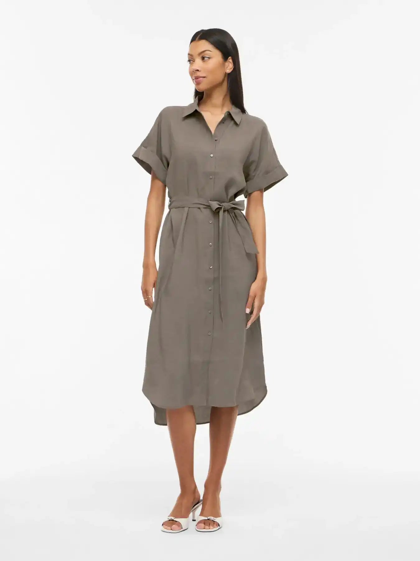 Vestido Camisero Falcon