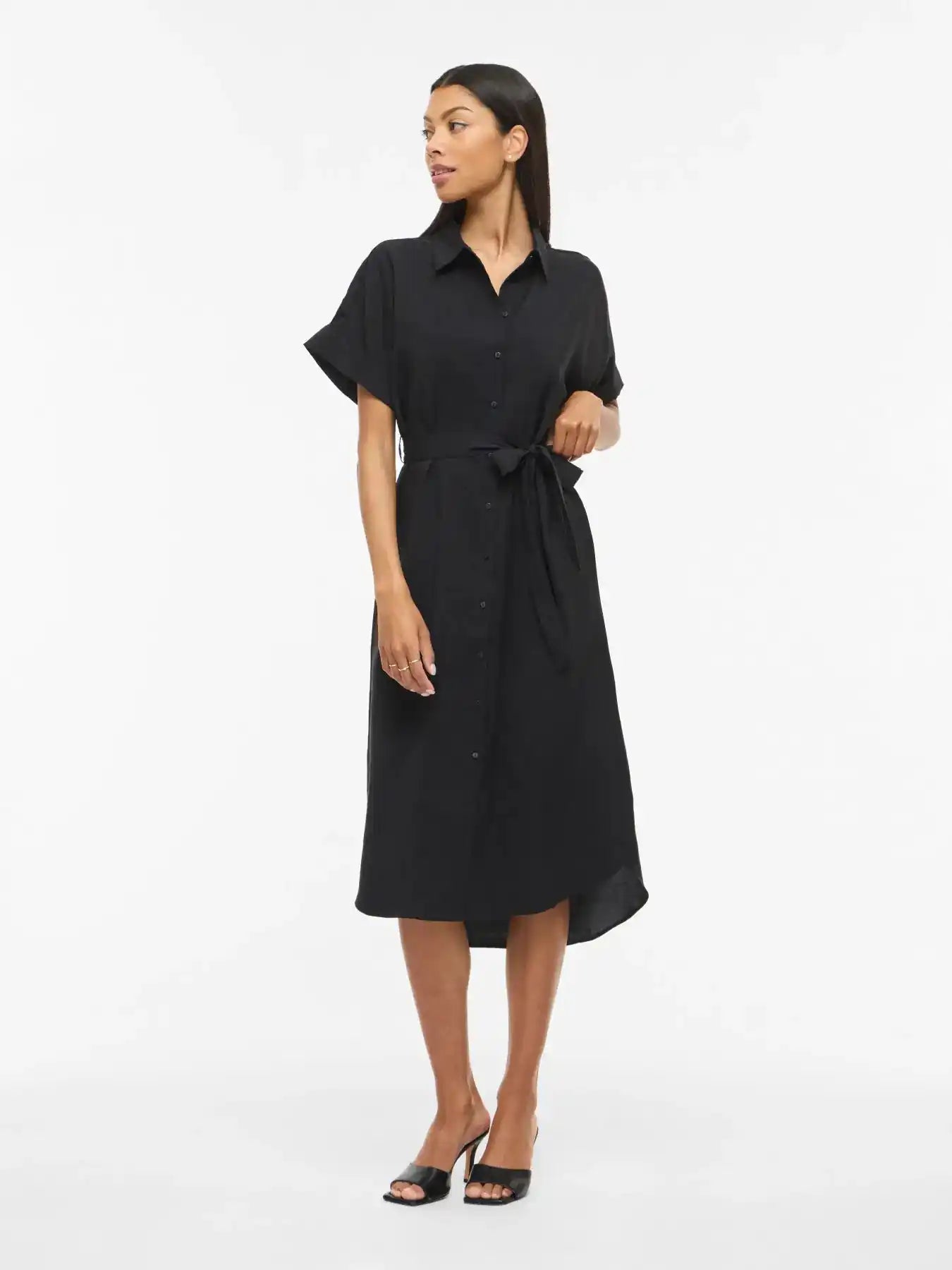 Vestido Camisero Falcon