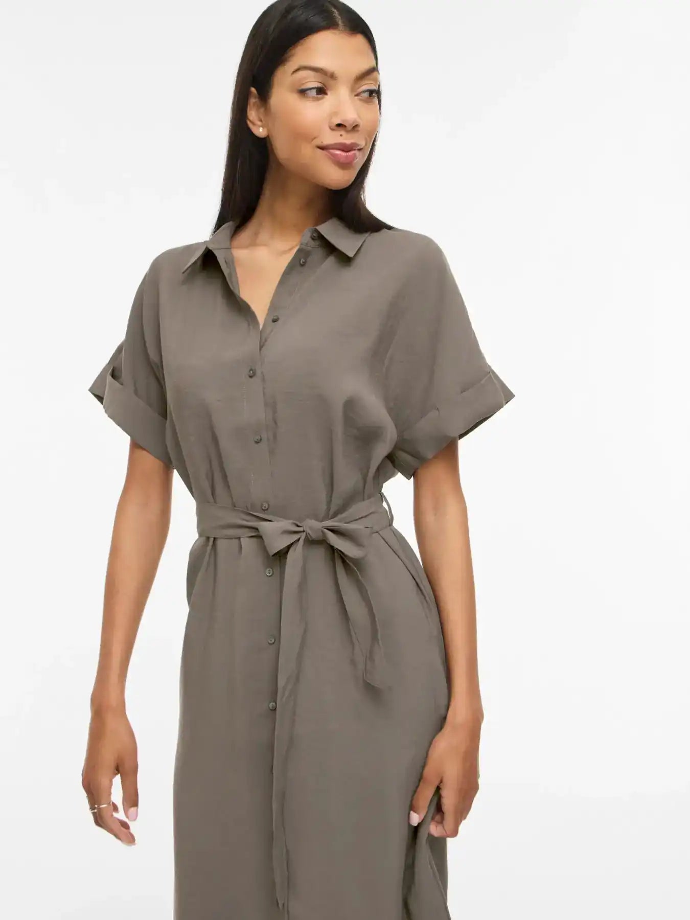 Vestido Camisero Falcon