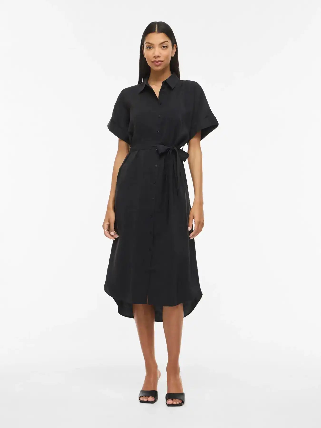 Vestido Camisero Falcon